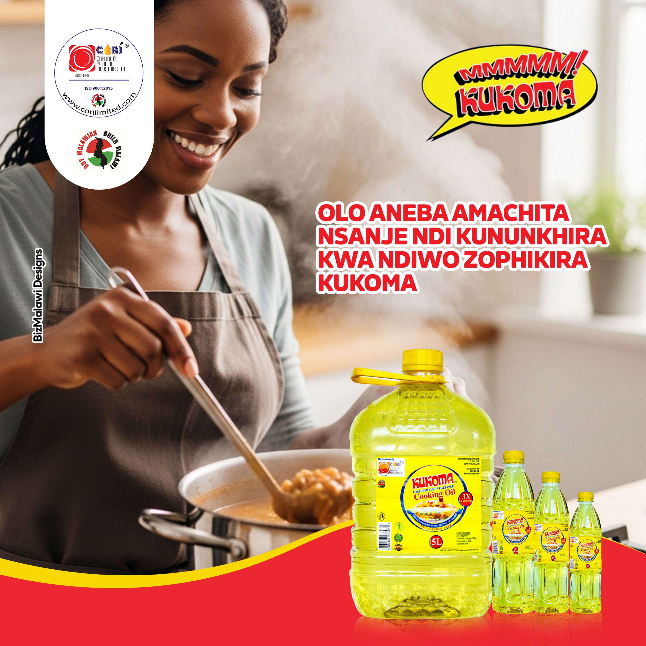 Bring Delicious Flavor To Every Fam...