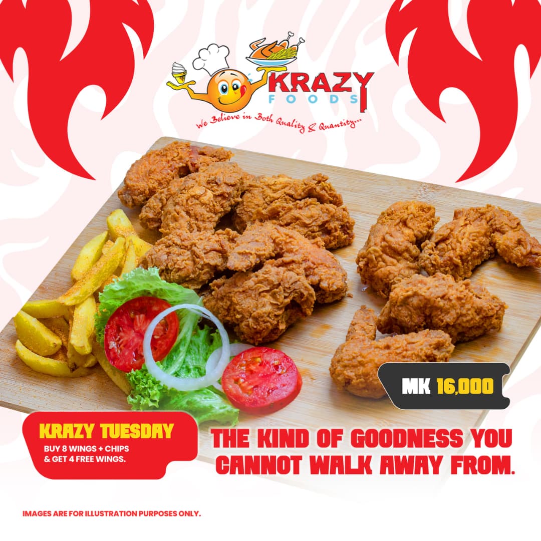 Crave The Golden Crunch With This I...