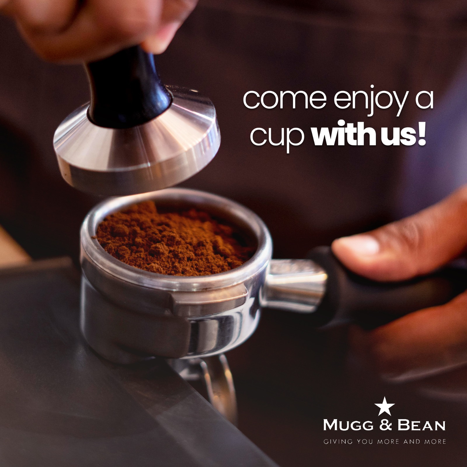 Experience The Rich Aroma Of Our Fr...