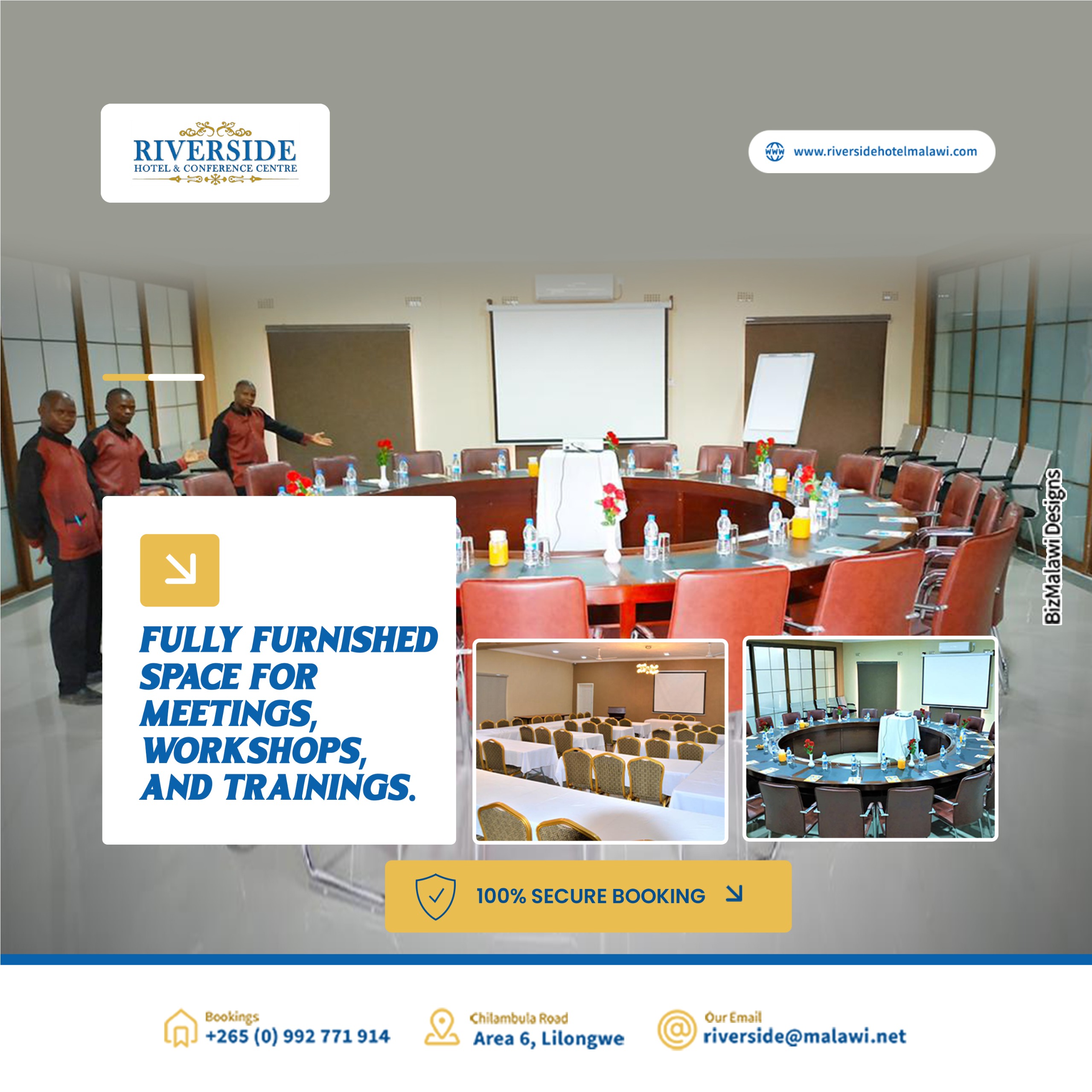 Elevate Your Next Big Corporate Eve...