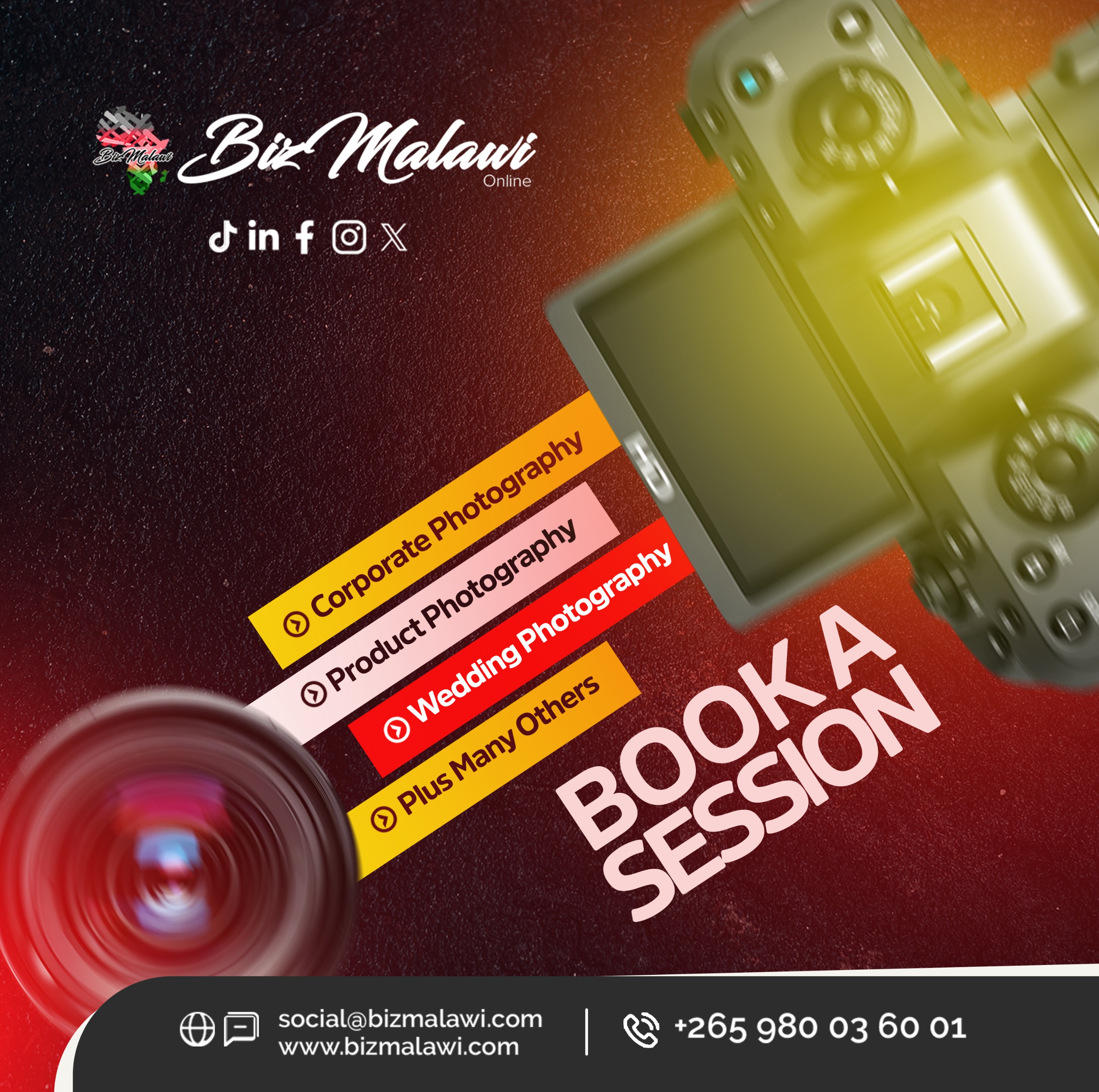 Capture Your Most Special Moments W...