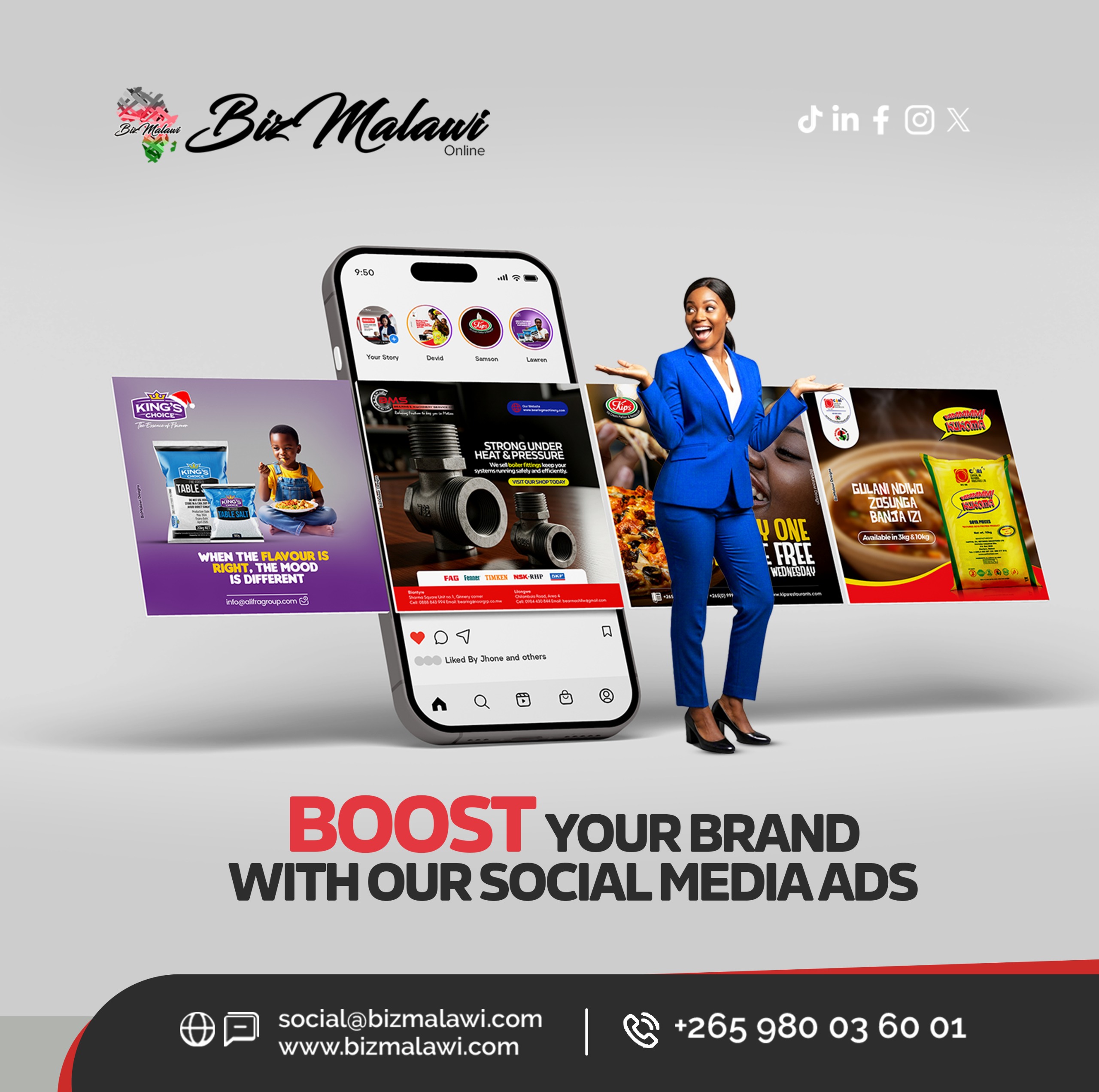 Scale Your Business Presence Today Using...