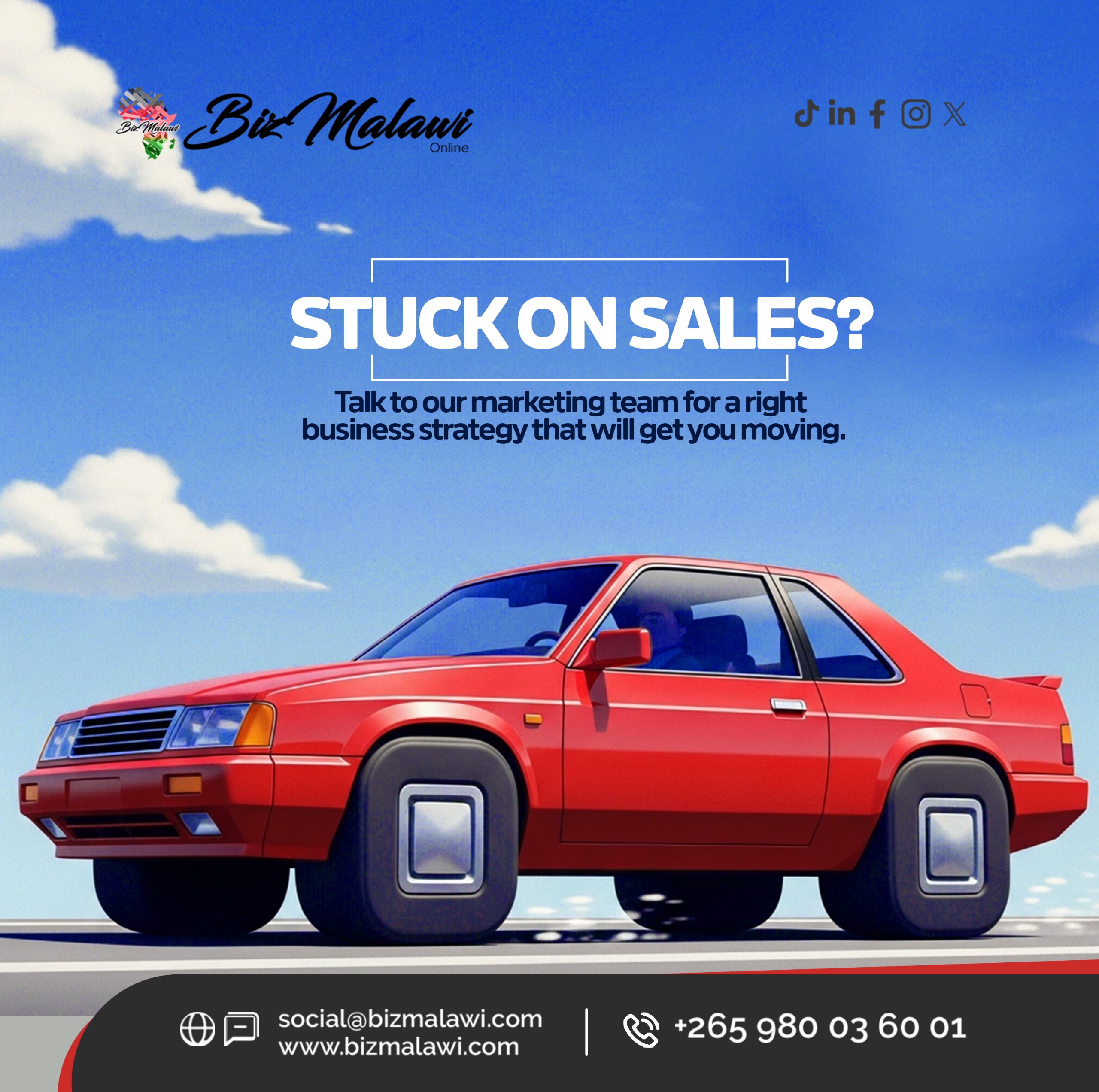 Swap Your Square Sales Wheels For A...