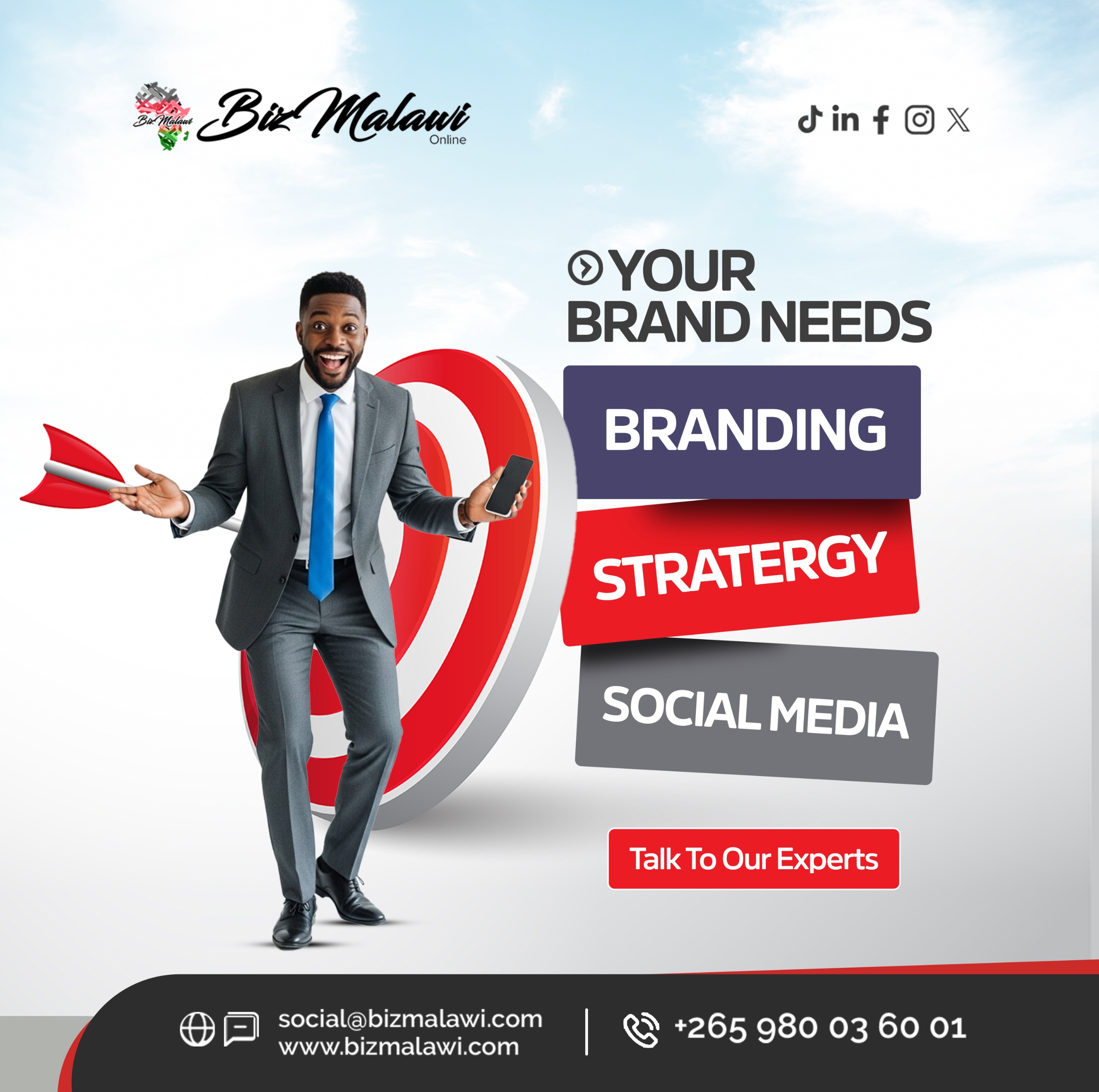 Hit Your Target Market With Profess...