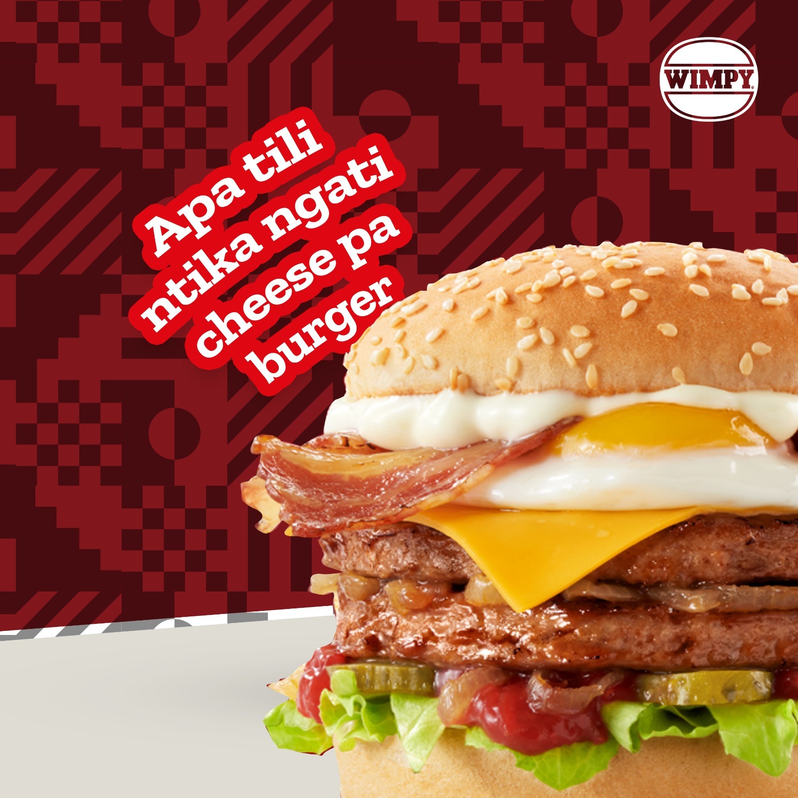 Experience The Ultimate Cheese Pull That...