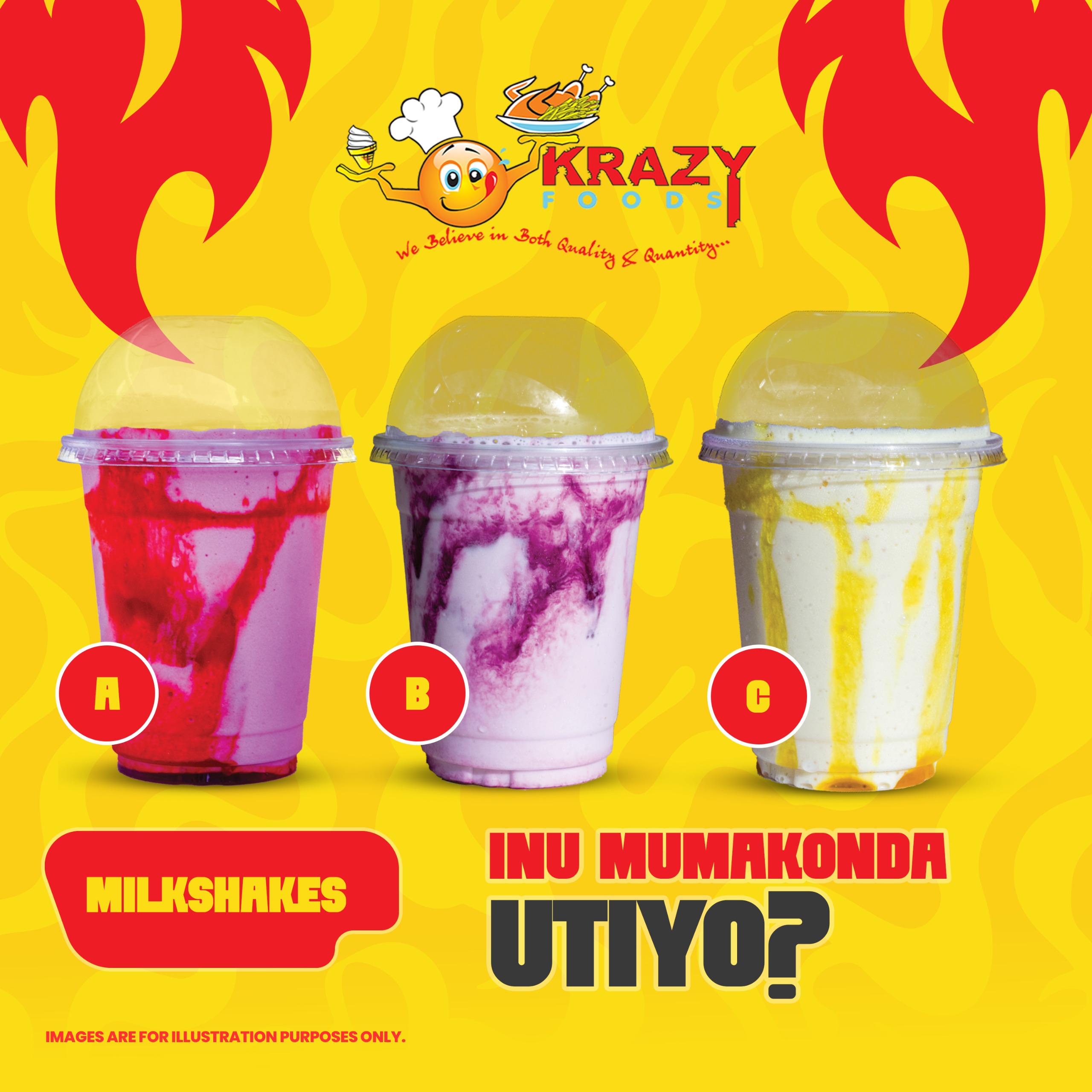 Indulge In A Burst Of Flavorful Del...