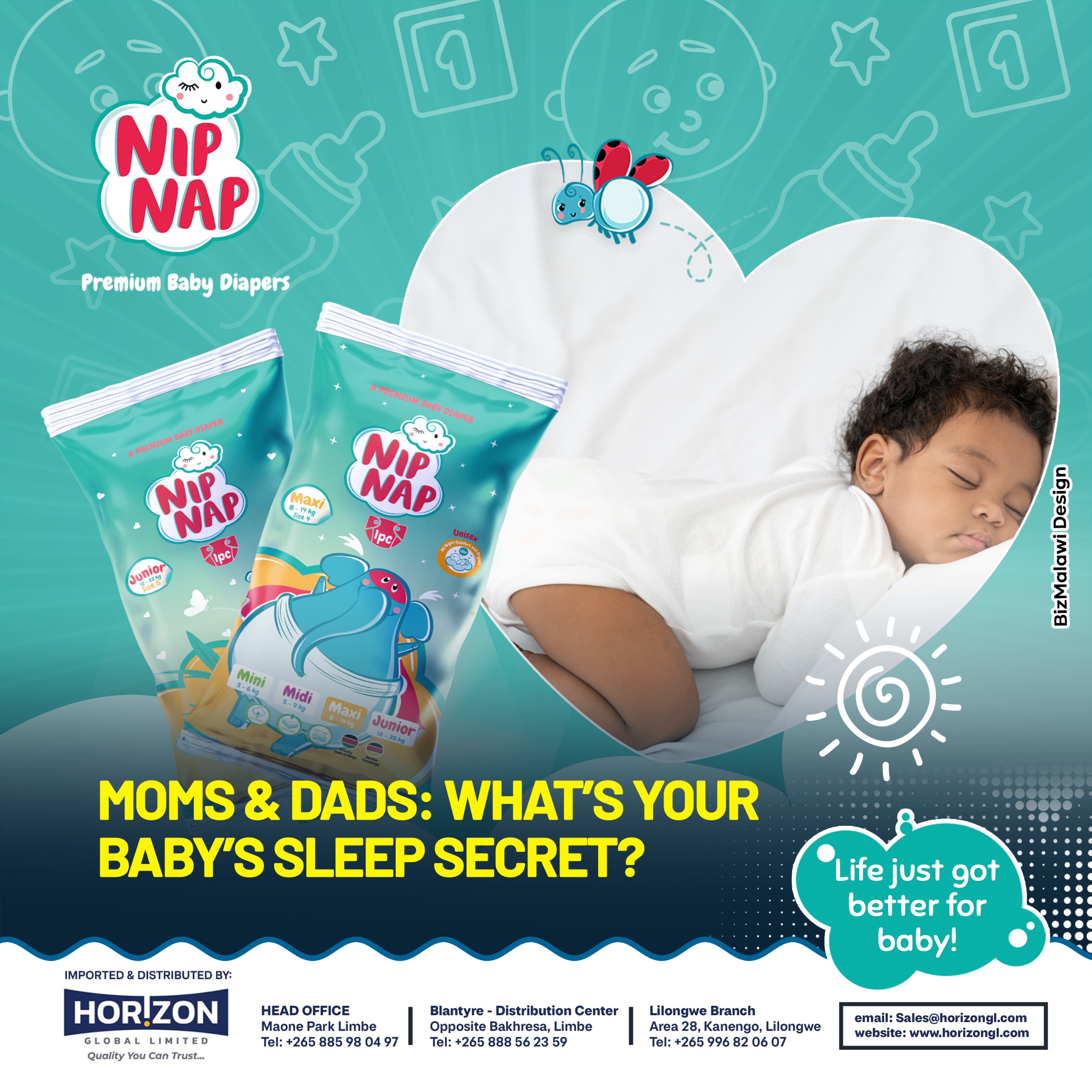 Give Your Baby The Ultimate Sleep Comfor...