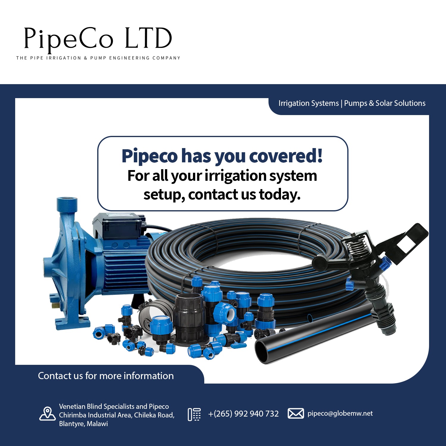 Ensure Your Crops Thrive Every Season Wi...