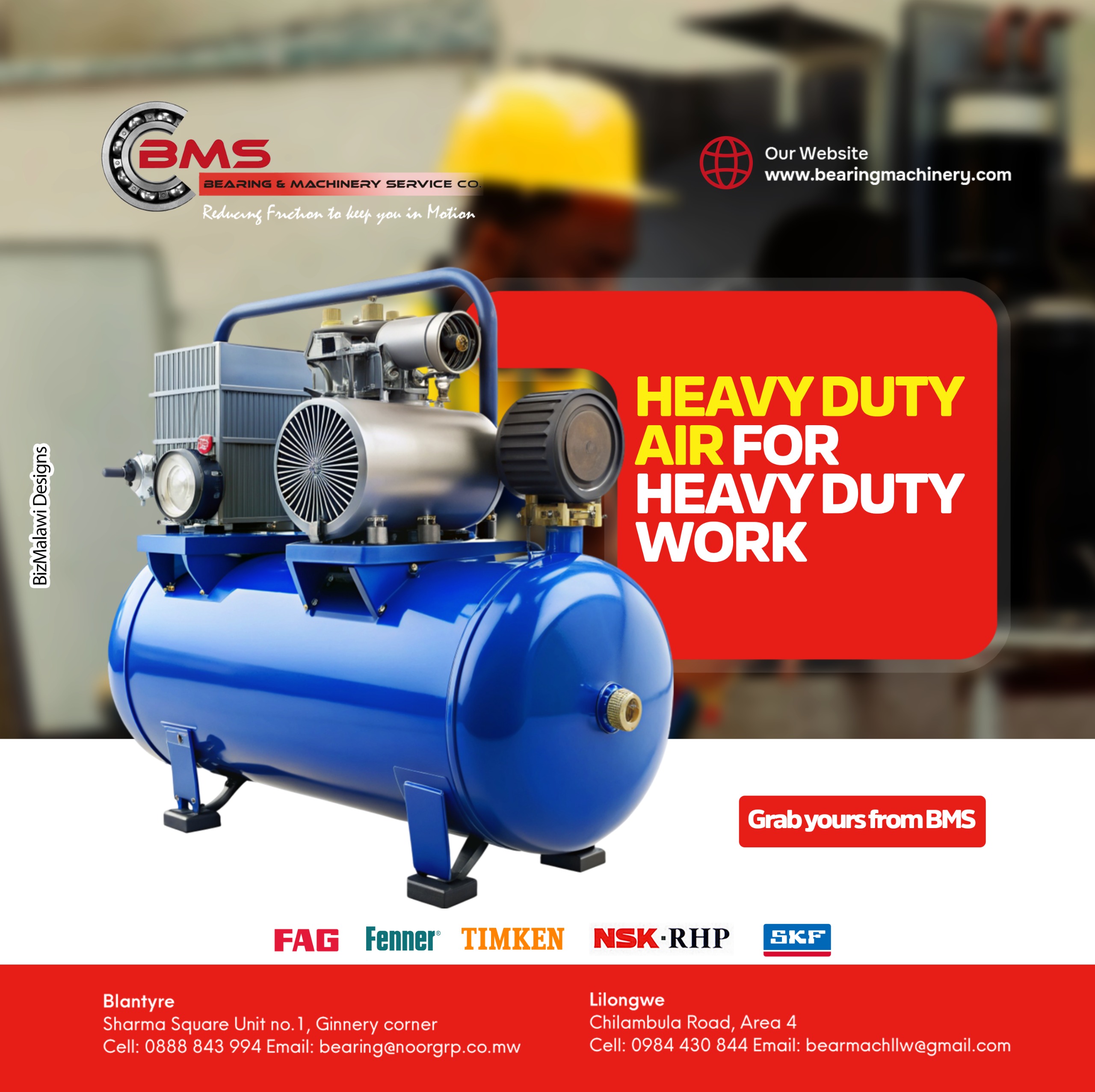 Power Your Heavy Duty Industrial Pr...