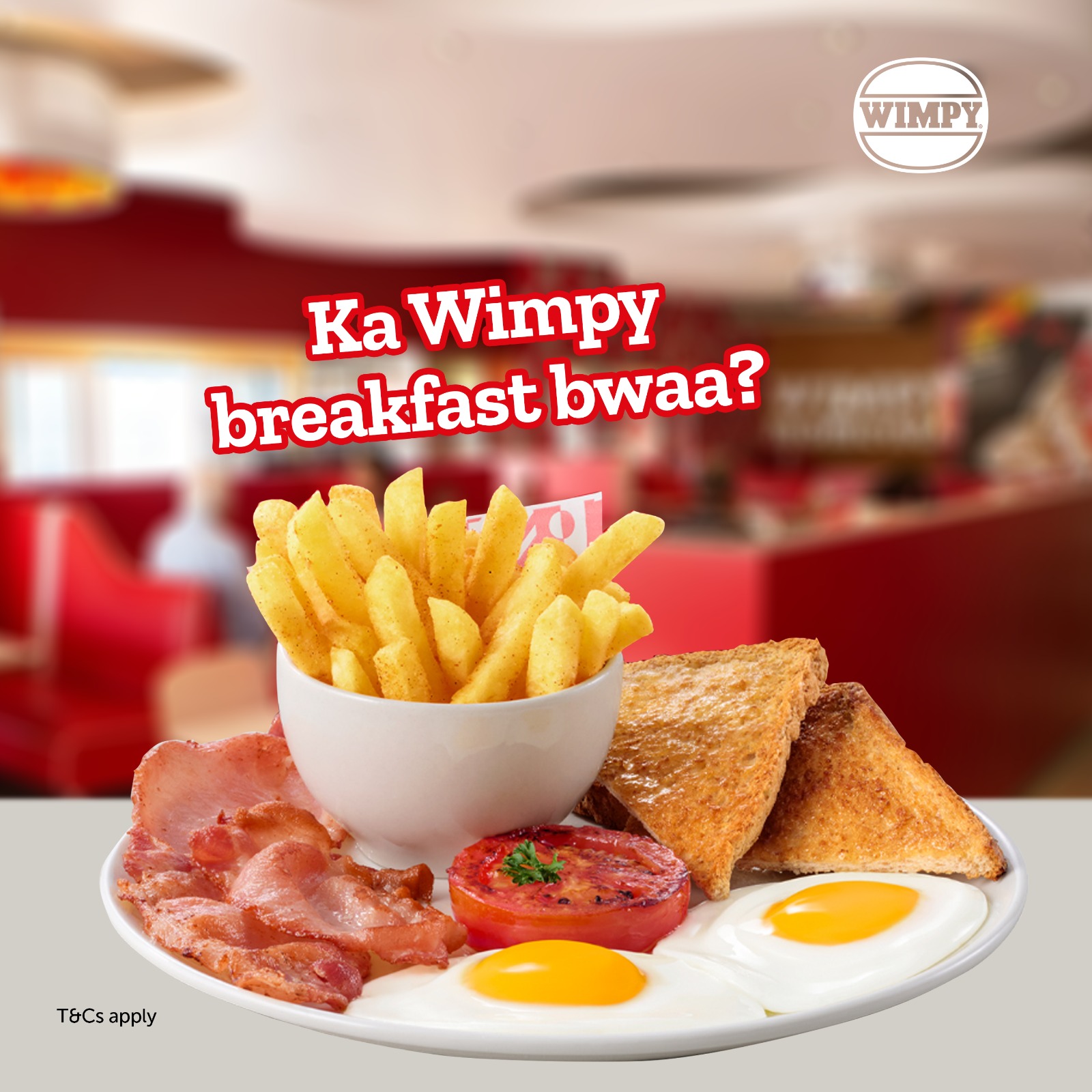 Wake Up To The Perfect Breakfast Plate T...