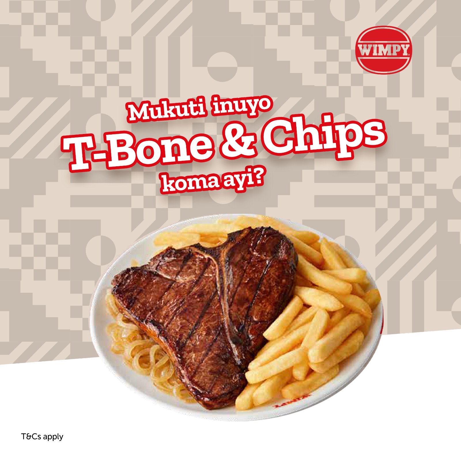 Indulge In This Savory Grilled T Bo...