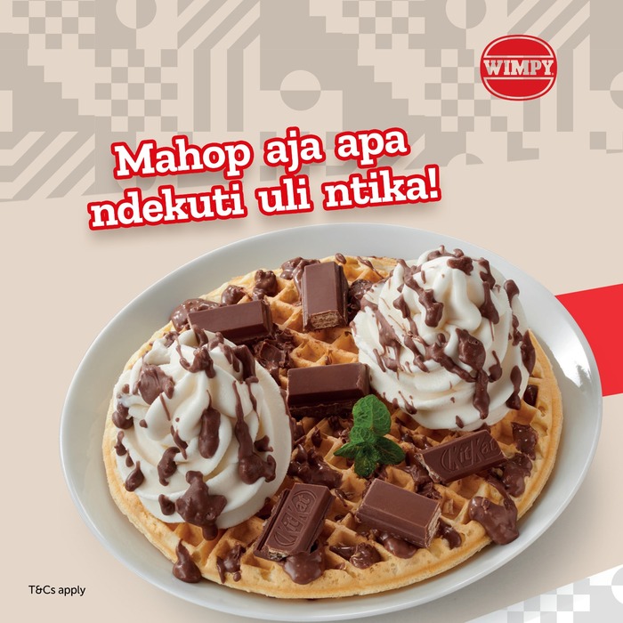 Treat Your Sweet Tooth To This Heav...