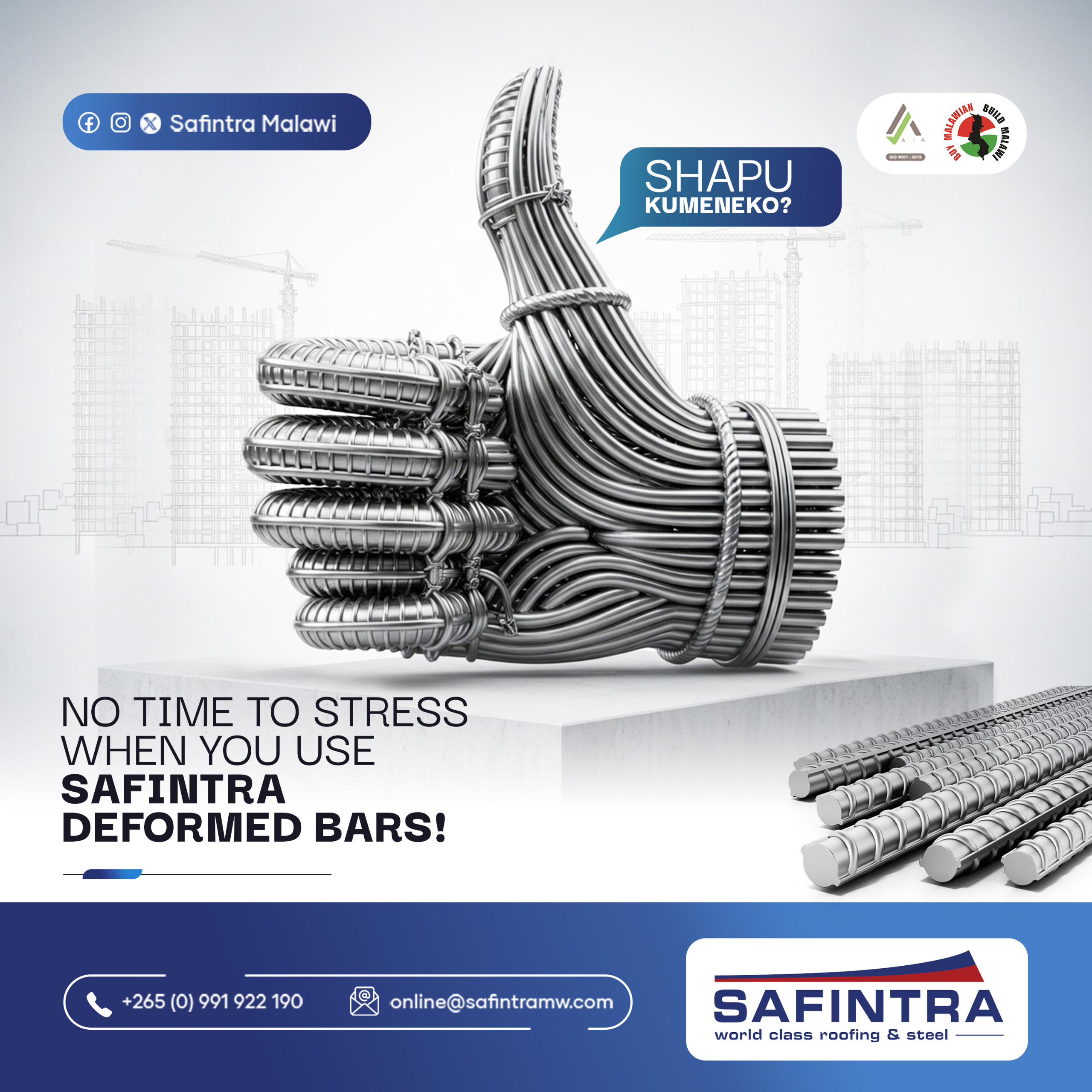 Build Your Strong Future With Our R...