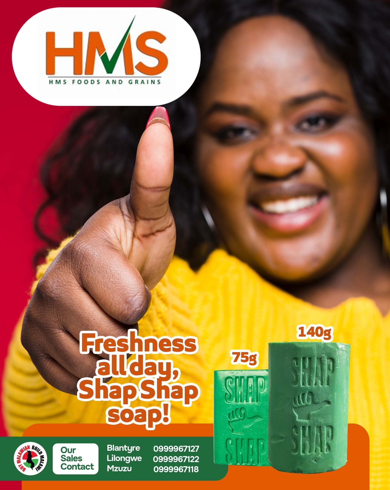 Radiate Eternal Freshness Every Day...