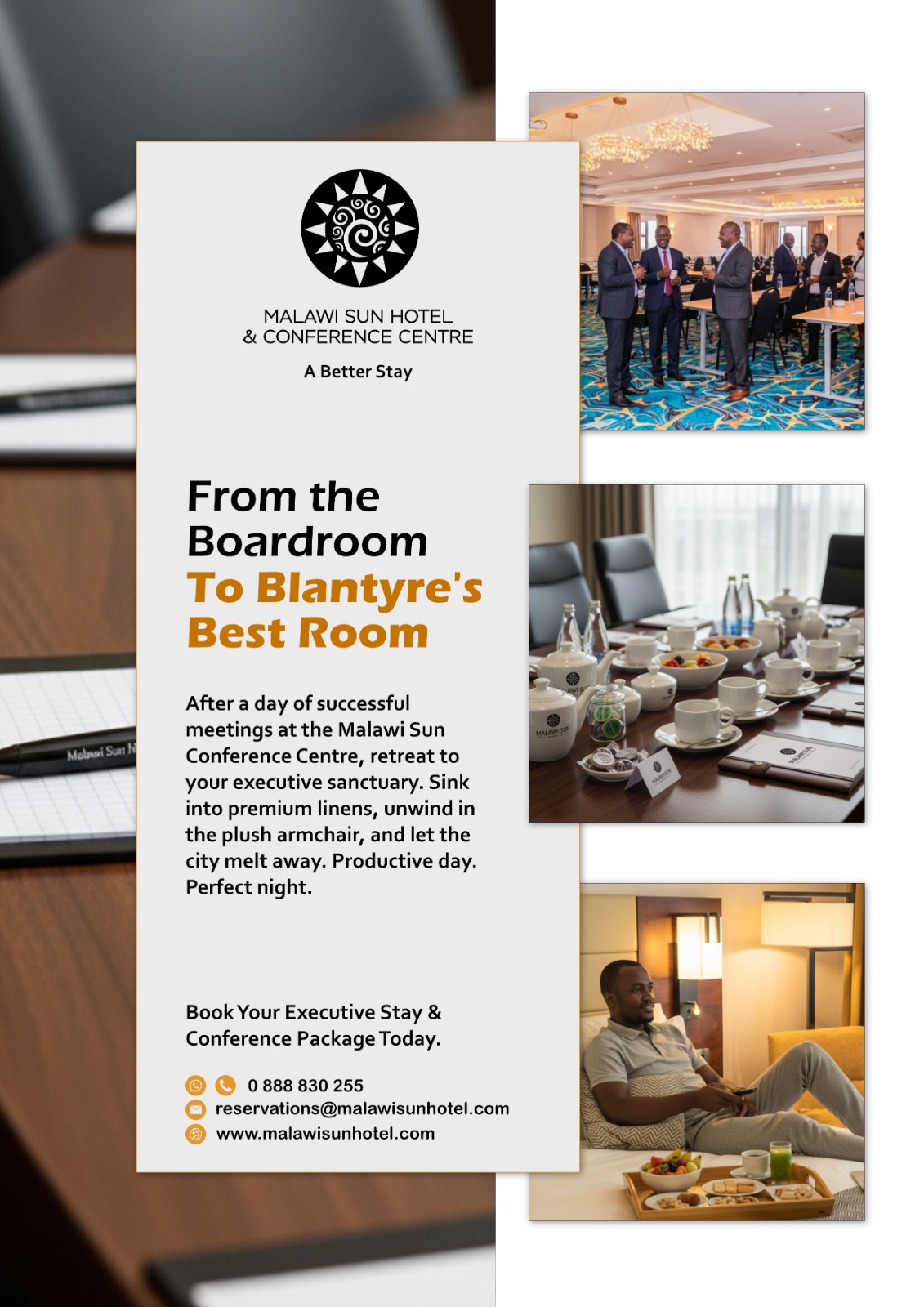 Turn every meeting into a success a...