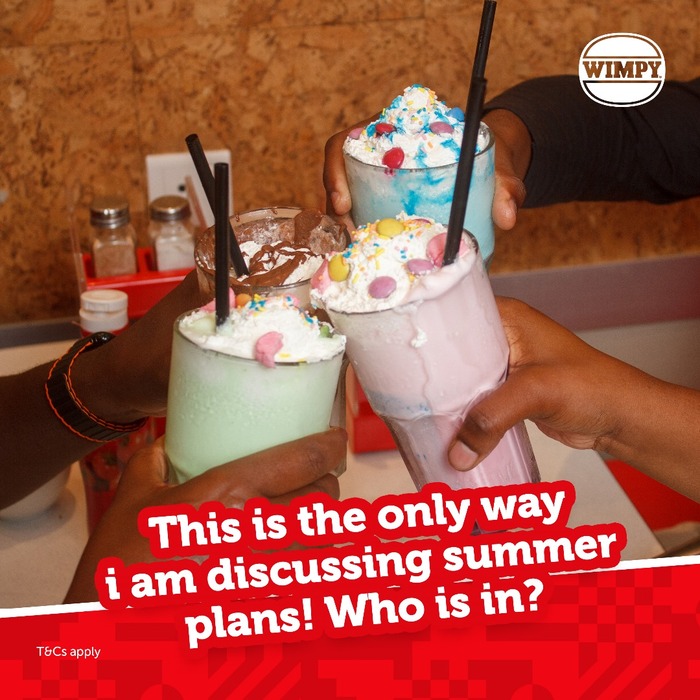 Toast To Summer Plans With These Co...