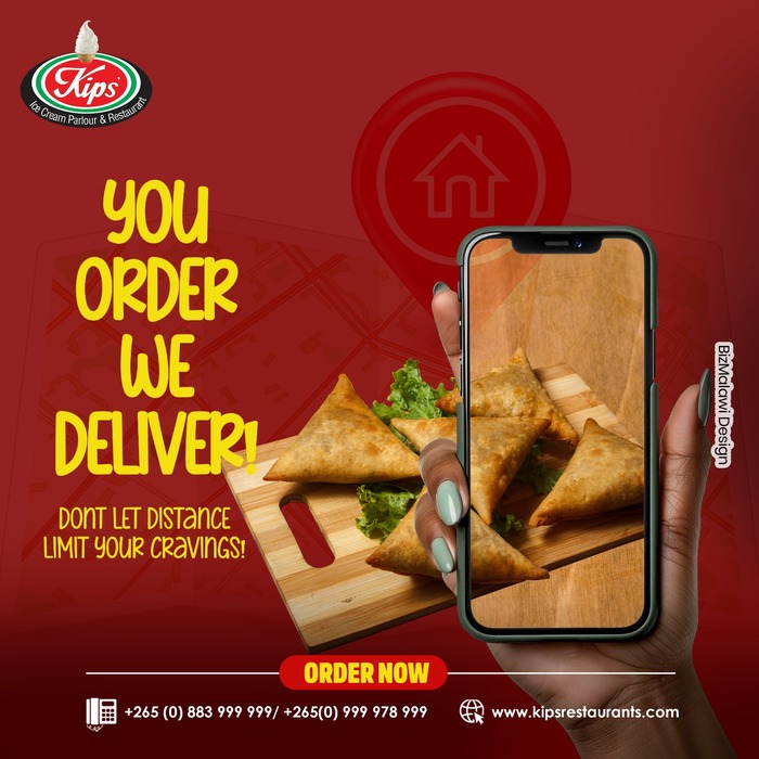 Satisfy Your Cravings Now Because We Del...