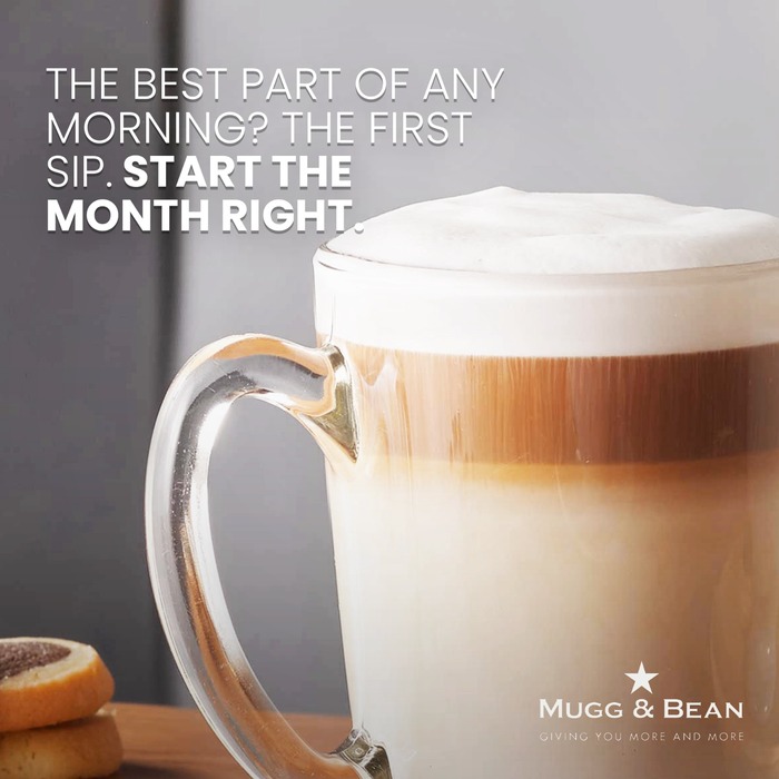 Start Your Month Right With A Perfe...