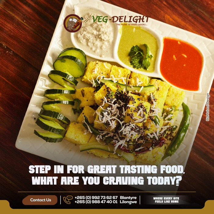  Satisfy Your Every Hunger Craving...