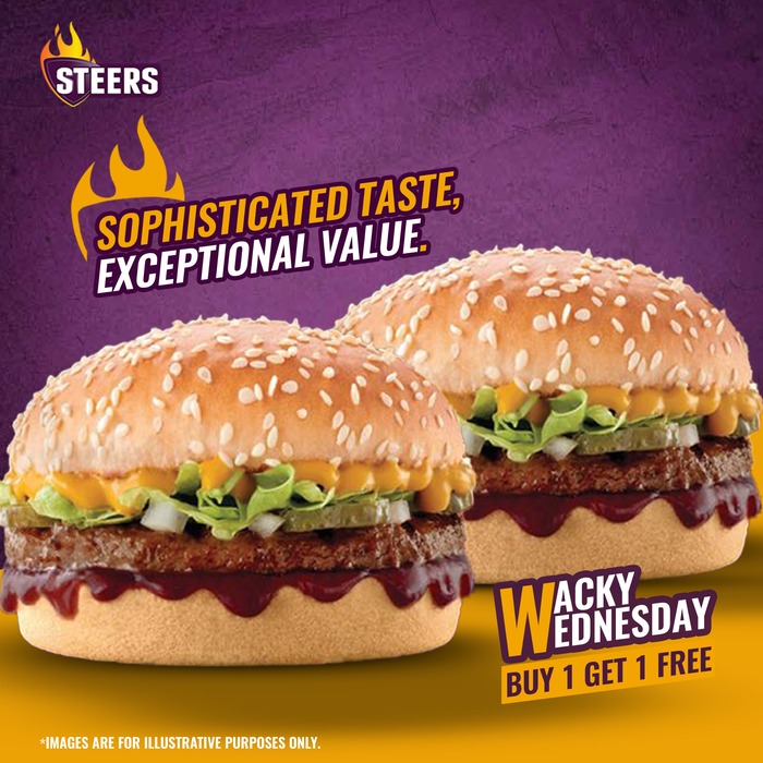 Grab This Amazing Buy One Get One Free B...