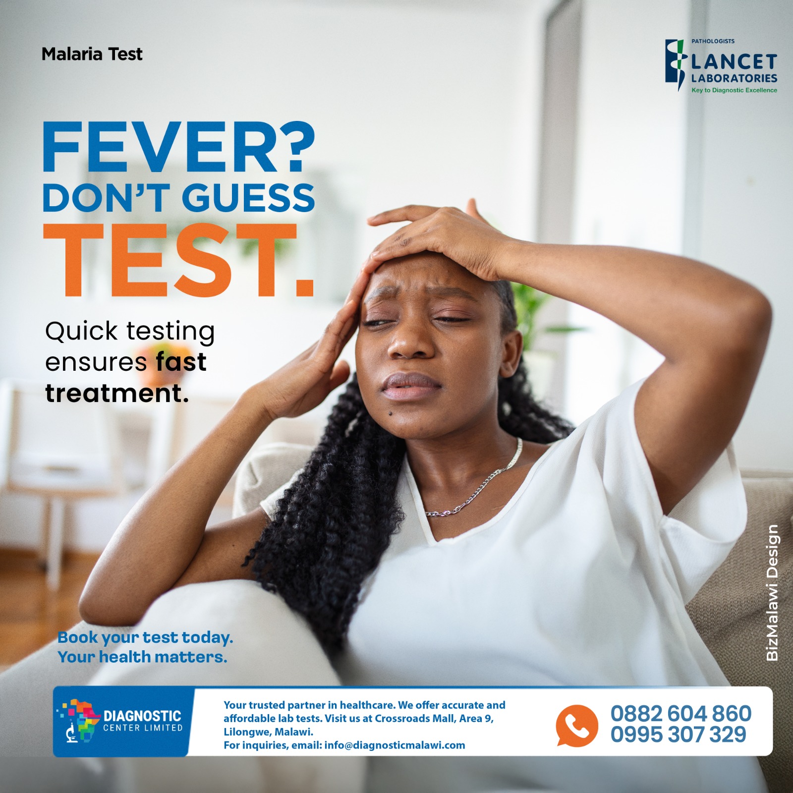 Protect Your Precious Health By Tes...