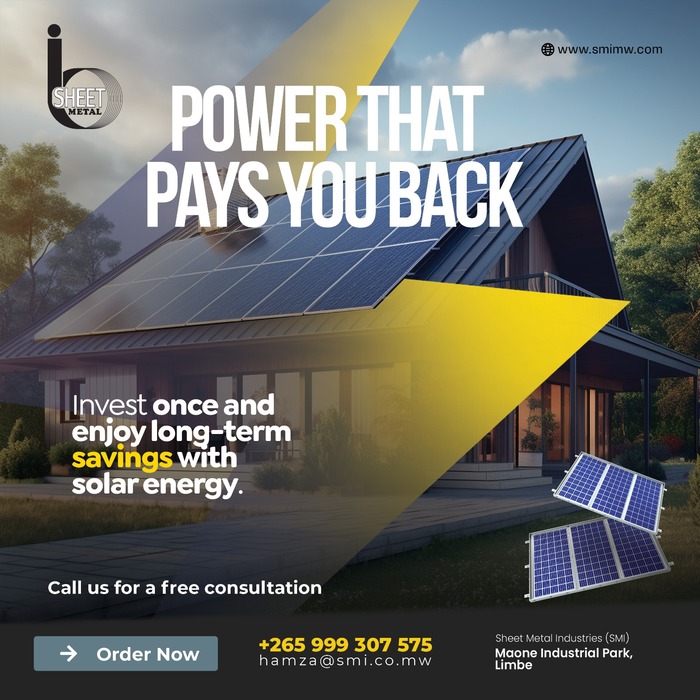 Power Your Modern Home With Solar E...