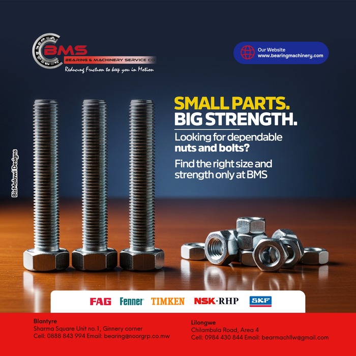 Discover Big Strength In Small Part...