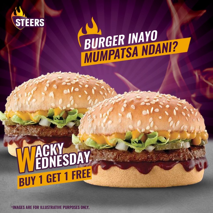 Double Your Joy With Our Wacky Wednesday...