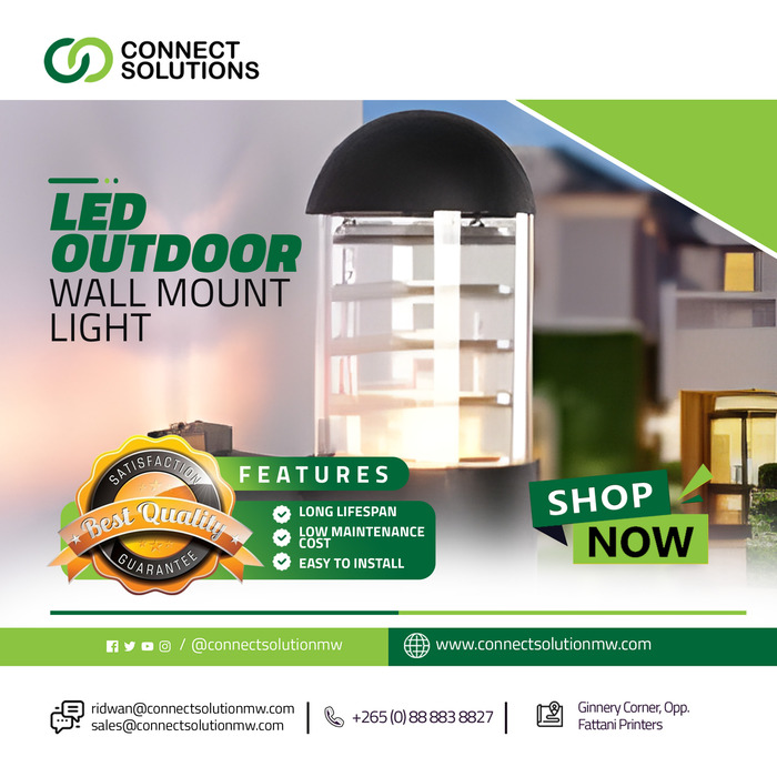  Brighten Your Exterior Spaces Now...