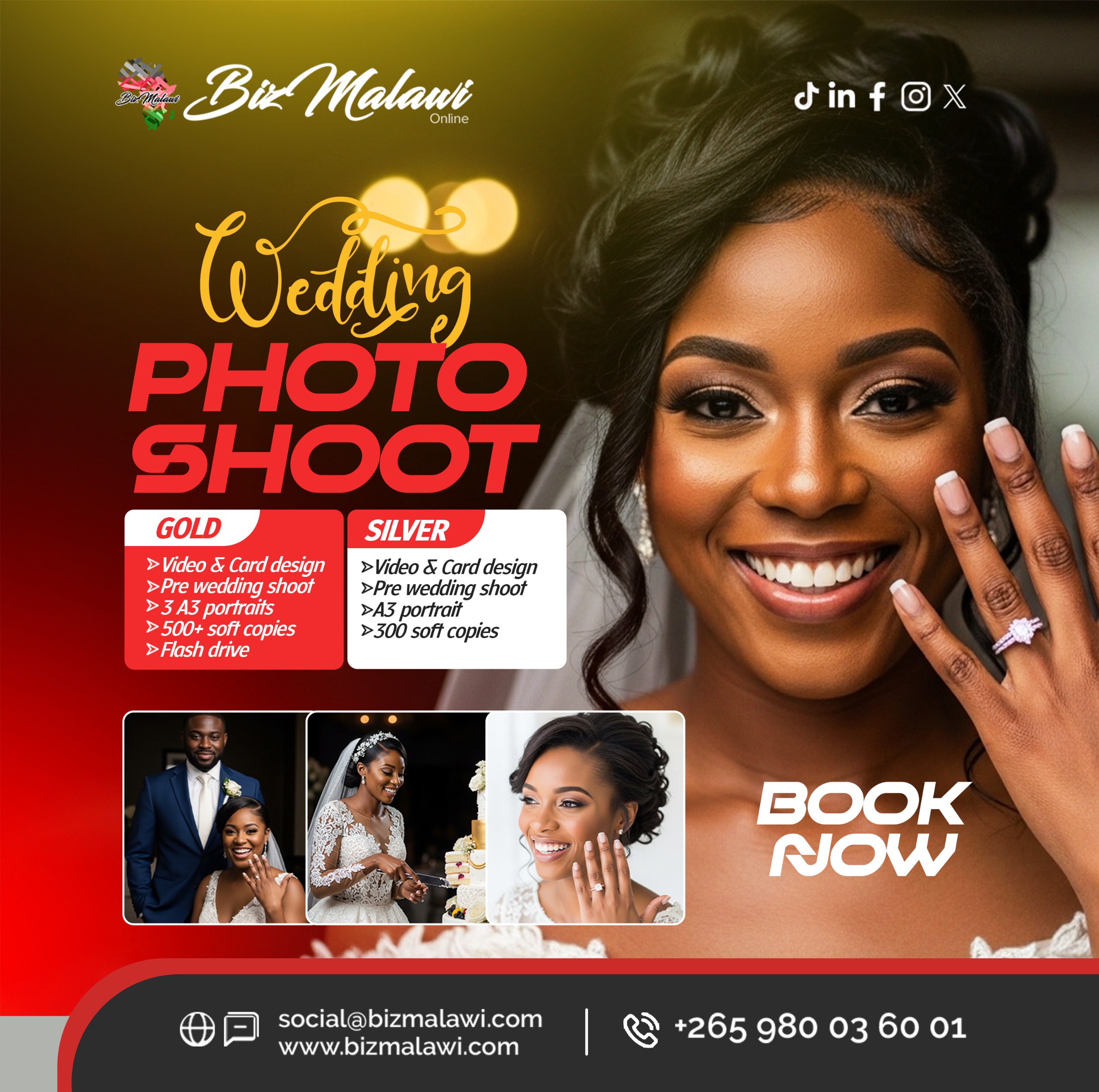 Make Your Special Wedding Day Unfor...