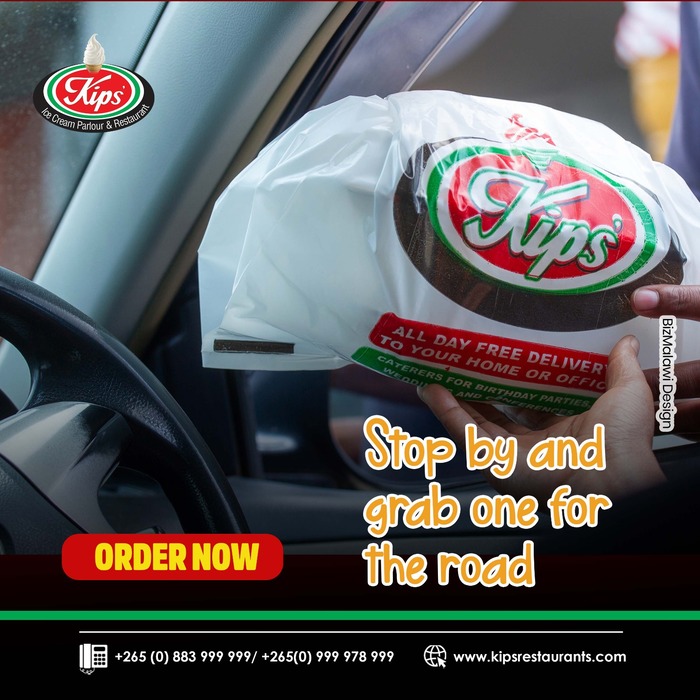 Satisfy Your Cravings On The Go With The...