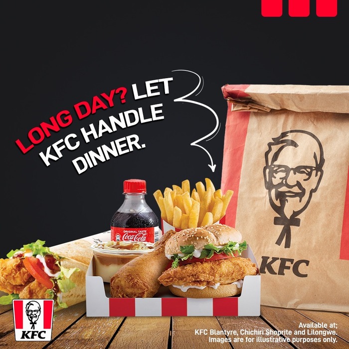 Let KFC Handle Dinner Tonight With ...