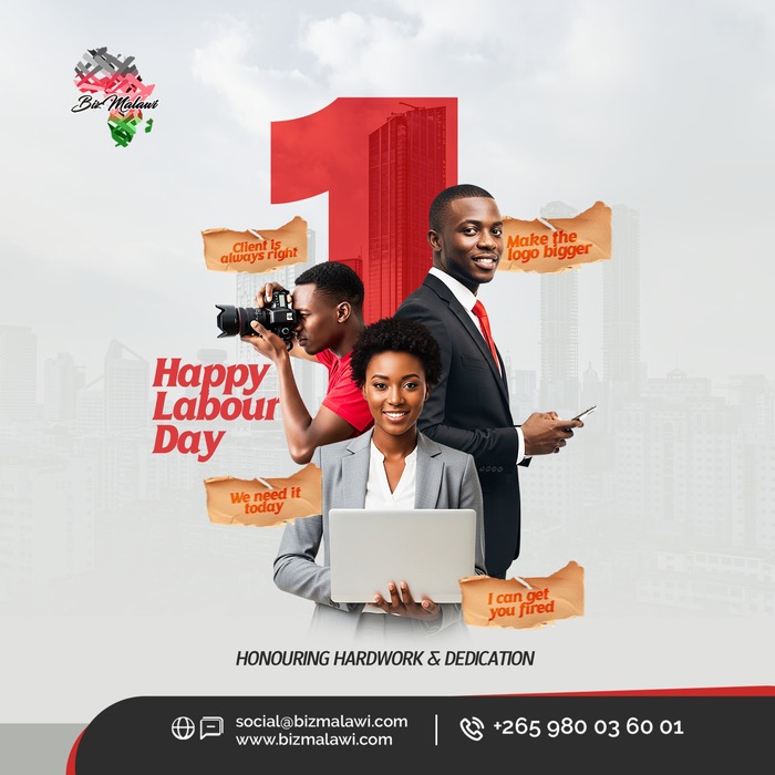 Today is our day!

Happy Labour D...