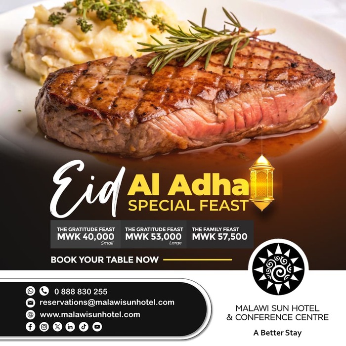Celebrate the blessings of Eid Al A...