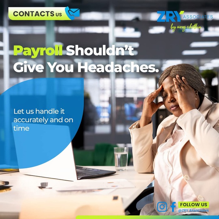 Ditch the payroll headaches and let...