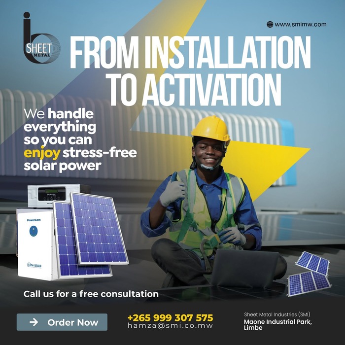 Installation stress? Activation del...