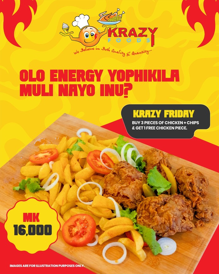Friday night dinner plans? Sorted. ...