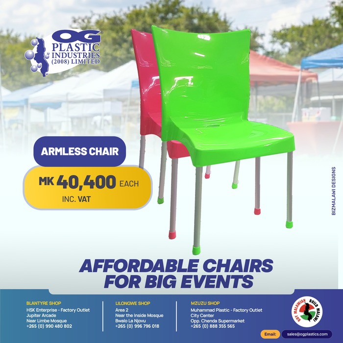 Big Events Deserve Great Seating OG...