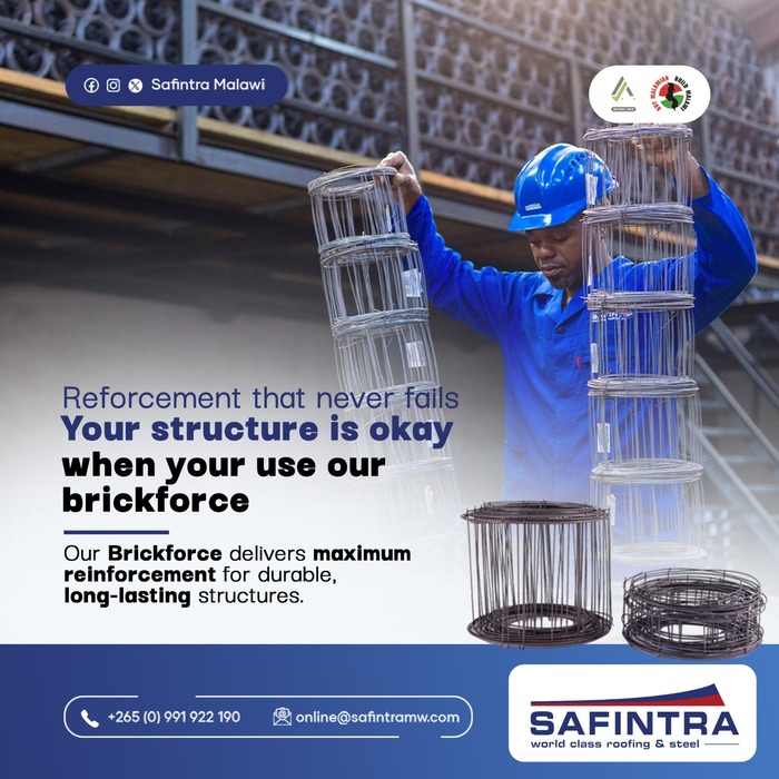 Build Stronger Structures With Safi...