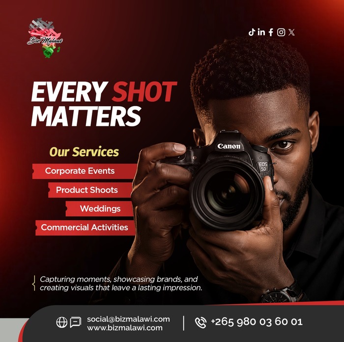Every shot matters and we make sure...