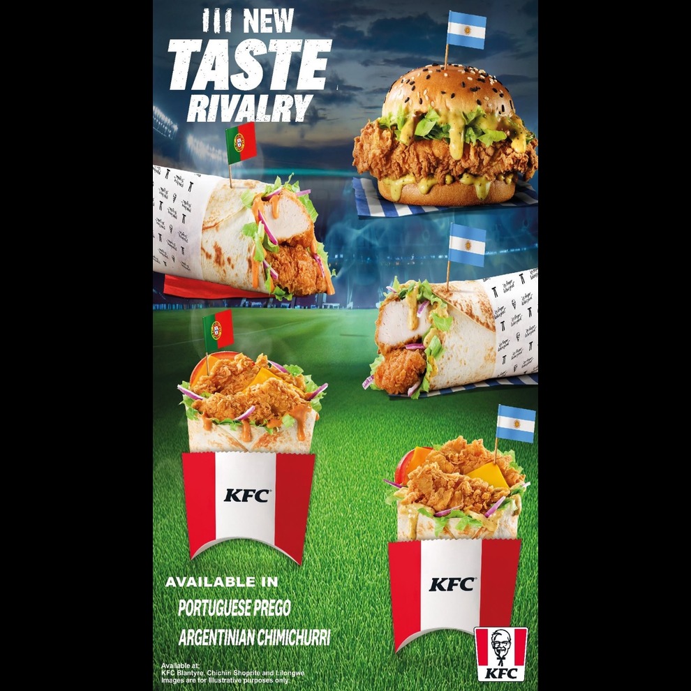 Taste Rivalry is here!  vs  Whi...