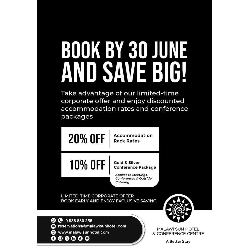 Book by 30 June and save big with ...