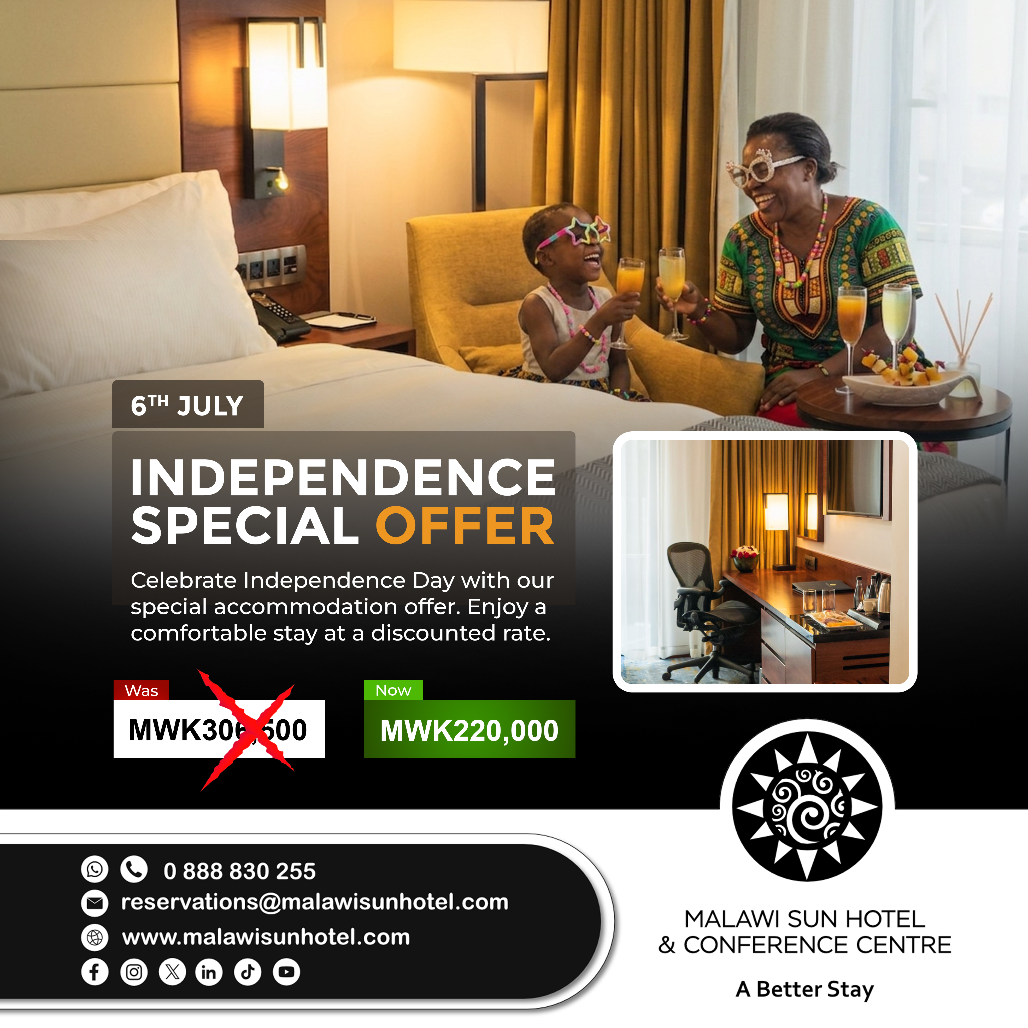 &nbsp;
Your perfect Independence D...