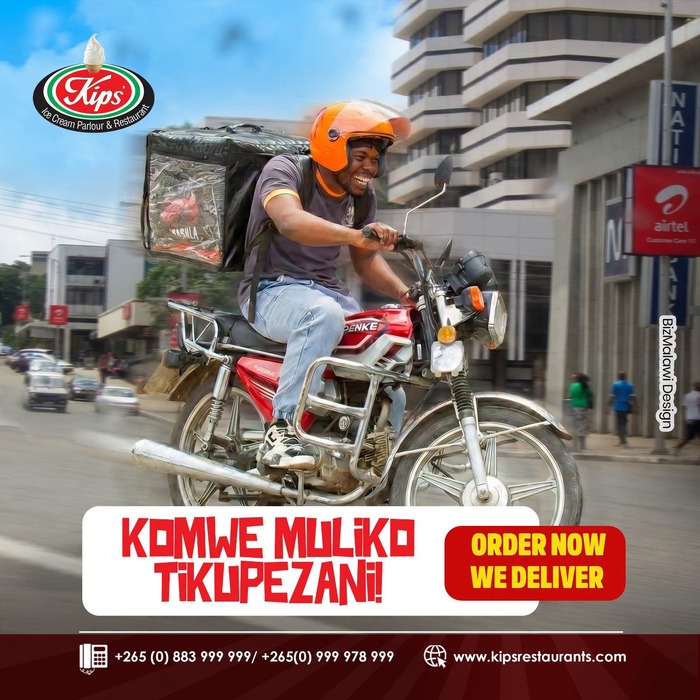 Wherever you are, Kips is on the wa...
