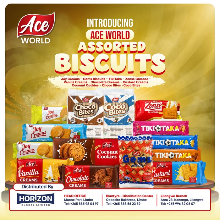 Ace World Assorted Biscuits are her...
