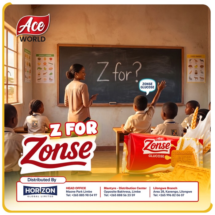 Even The Classroom Knows Z Is For Z...