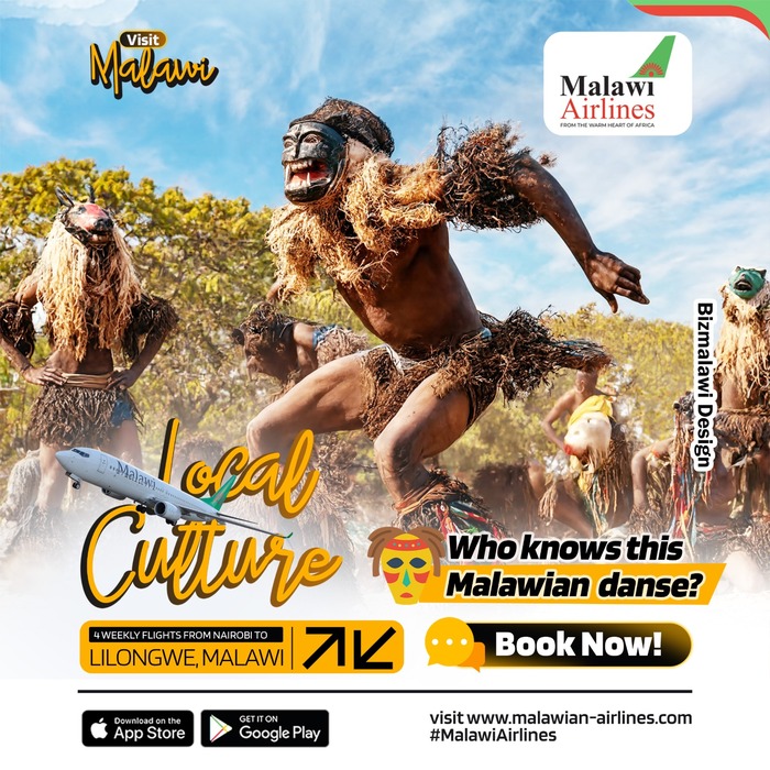 Who Knows This Malawian Dance? Fly ...