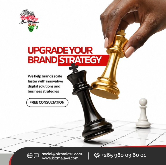 Great brands think several moves ah...