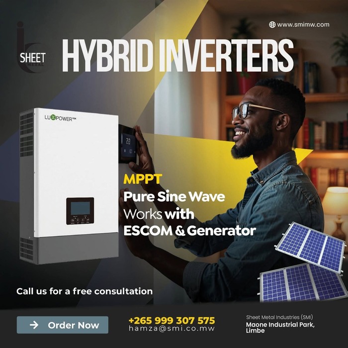 Reliable power is no longer a luxur...