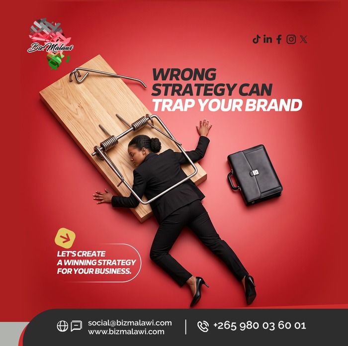 One wrong move and the whole brand ...